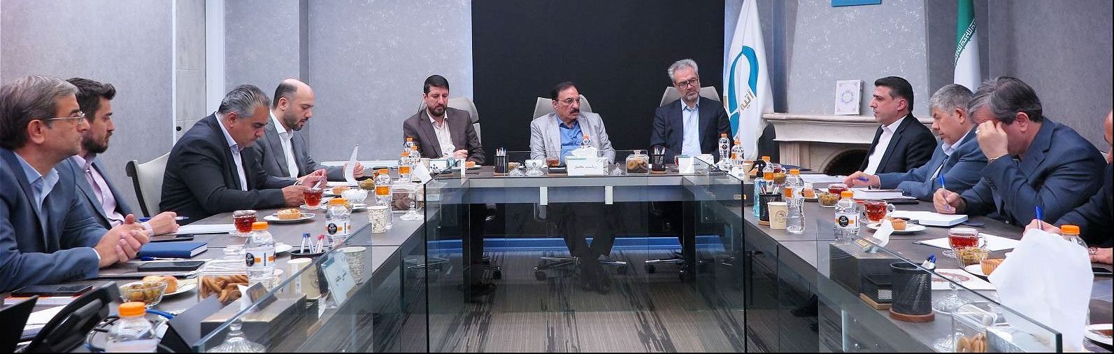 تصویب طرح ساماندهی امور سهام در مجمع عمومی آتیه سازان دی